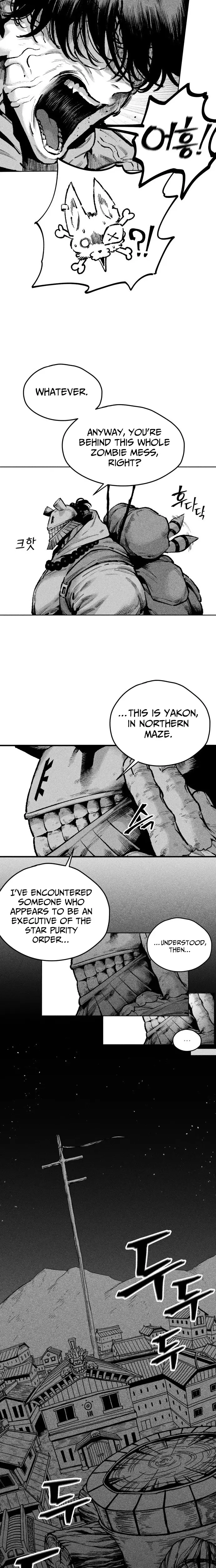 Read Voodoo Slam Manga Online
