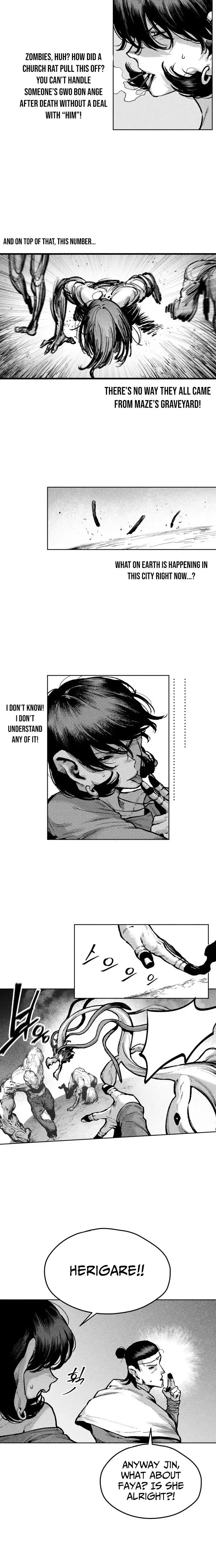 Read Voodoo Slam Manga Online