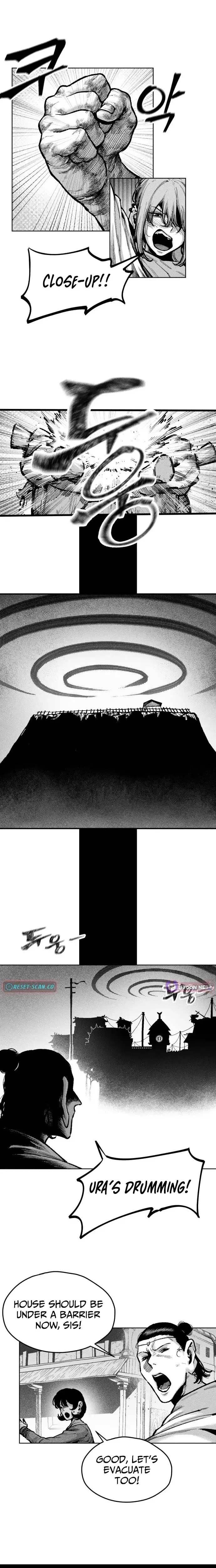 Read Voodoo Slam Manga Online