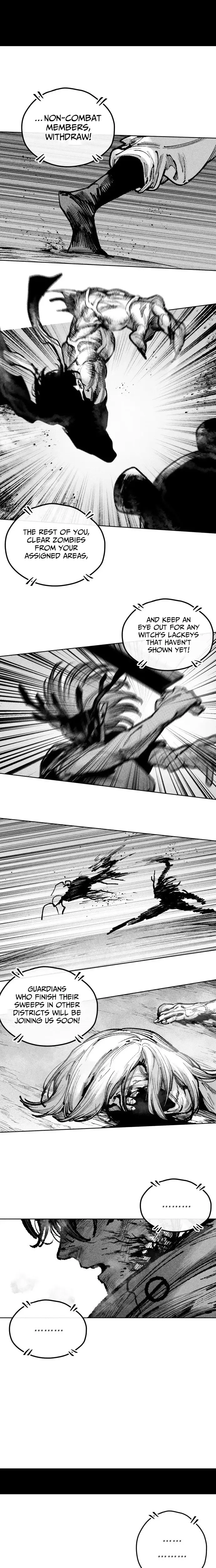 Read Voodoo Slam Manga Online