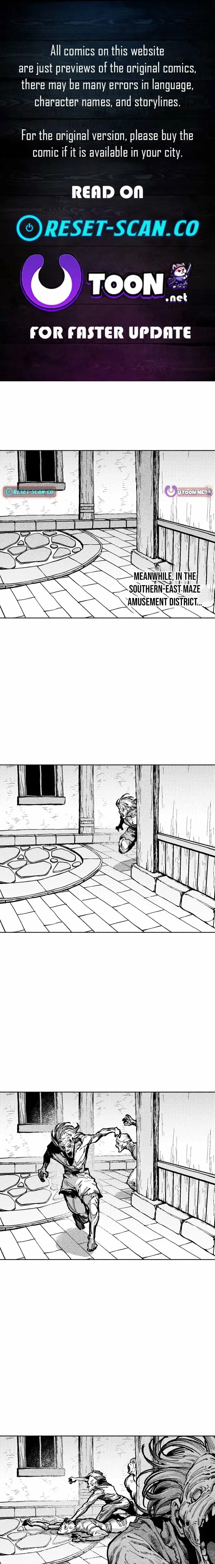 Read Voodoo Slam Manga Online