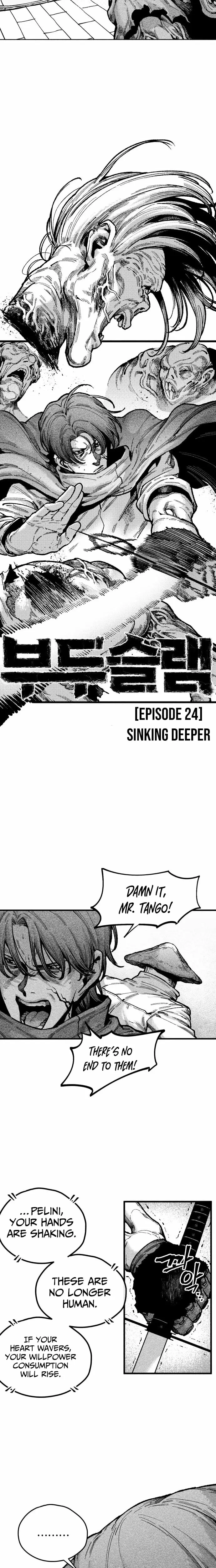 Read Voodoo Slam Manga Online