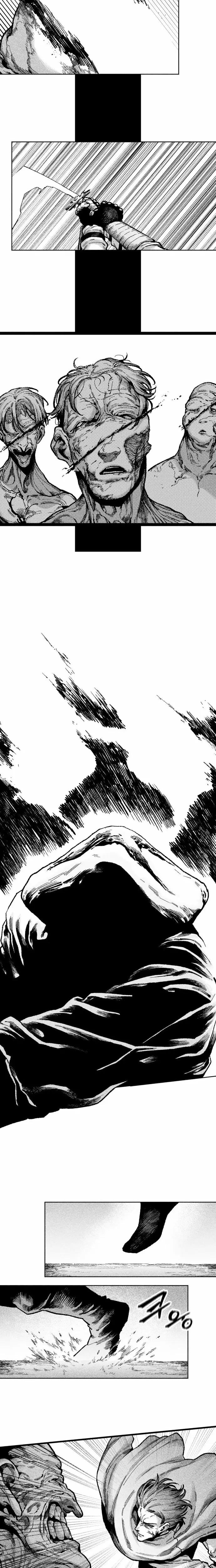 Read Voodoo Slam Manga Online