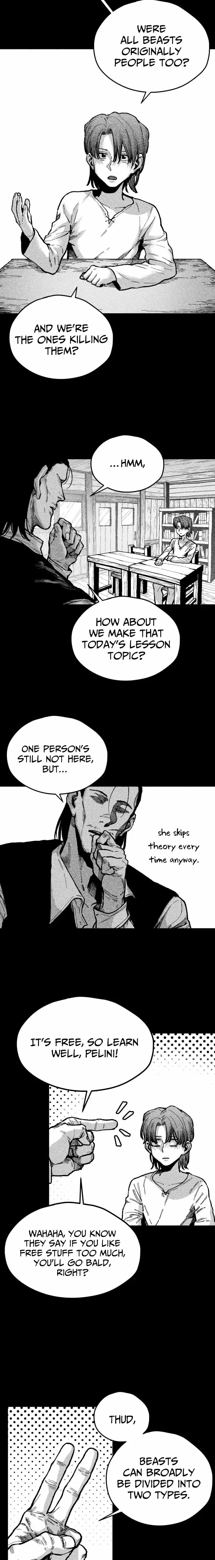 Read Voodoo Slam Manga Online