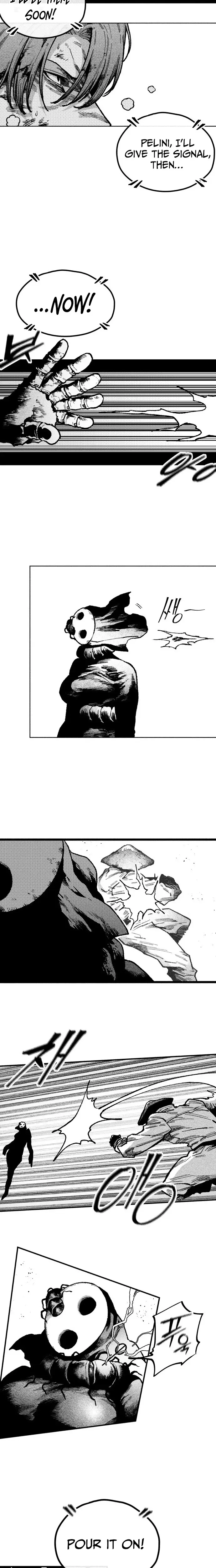Read Voodoo Slam Manga Online