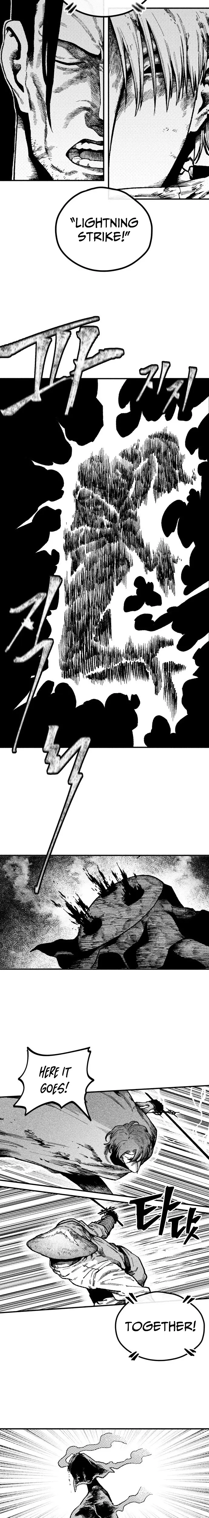 Read Voodoo Slam Manga Online