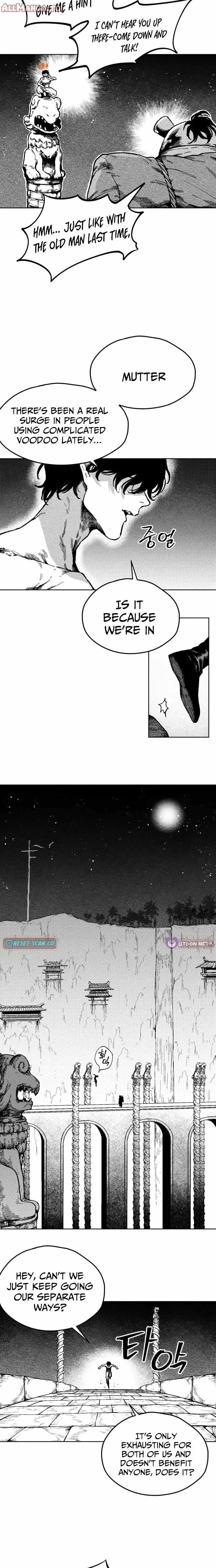 Read Voodoo Slam Manga Online