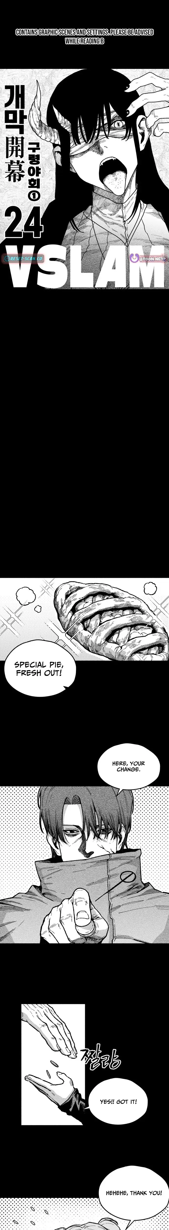 Read Voodoo Slam Manga Online