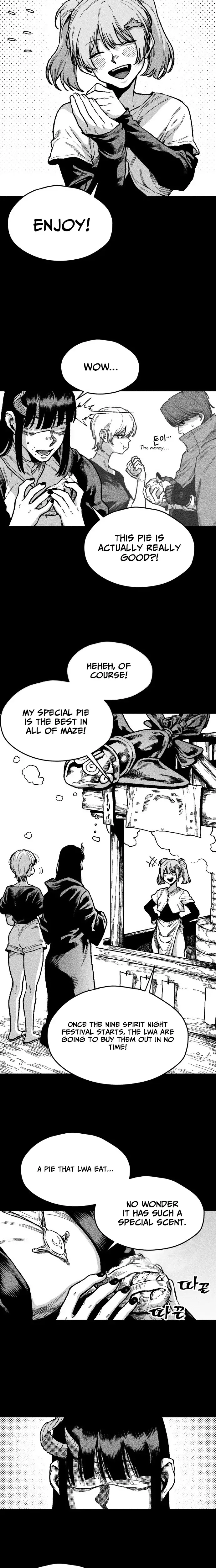 Read Voodoo Slam Manga Online