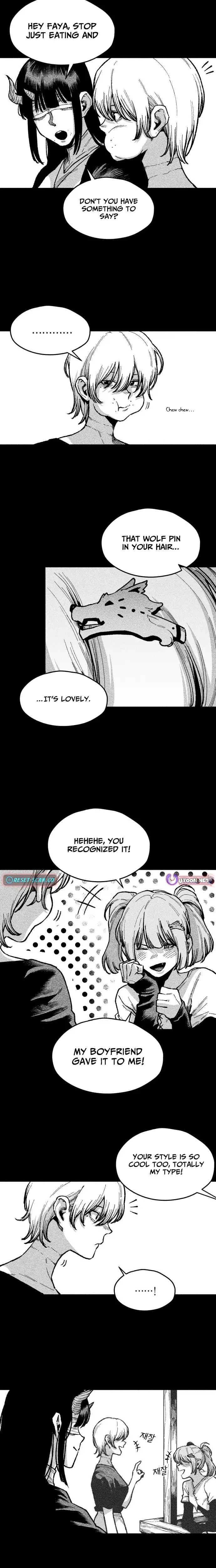 Read Voodoo Slam Manga Online