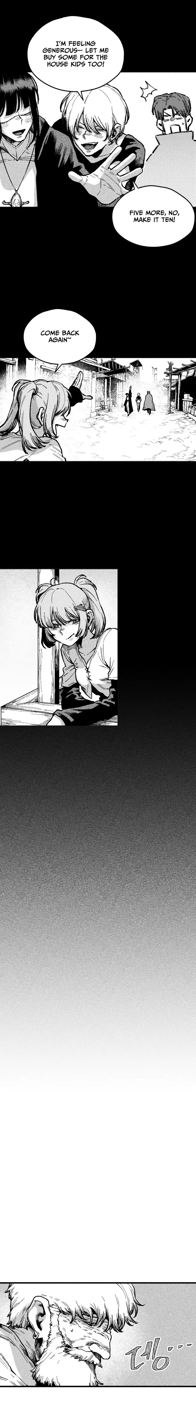Read Voodoo Slam Manga Online