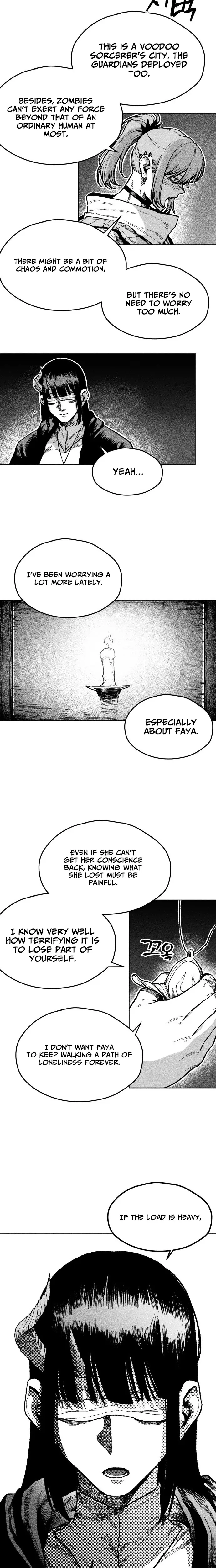 Read Voodoo Slam Manga Online