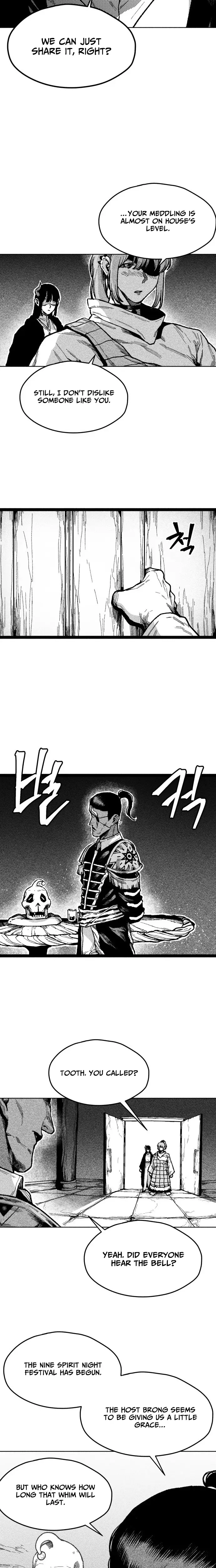 Read Voodoo Slam Manga Online