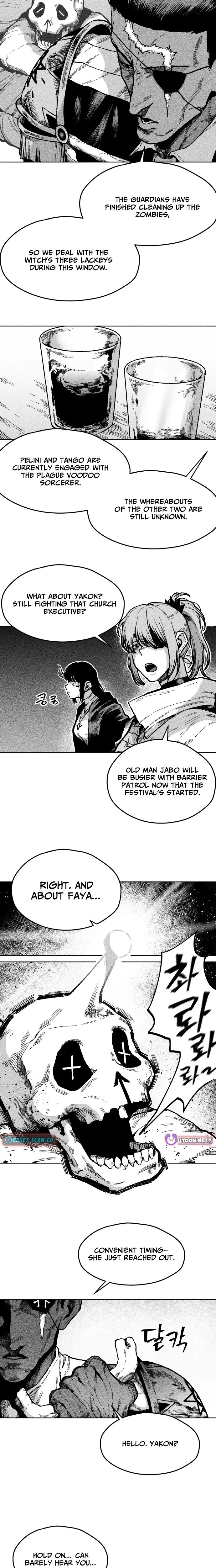 Read Voodoo Slam Manga Online