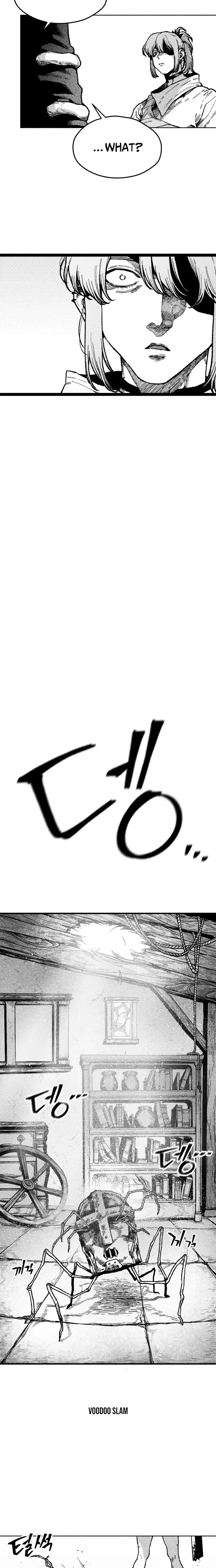Read Voodoo Slam Manga Online