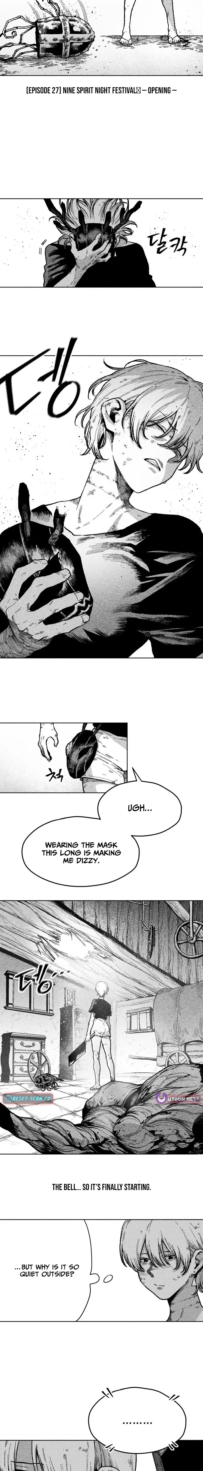 Read Voodoo Slam Manga Online