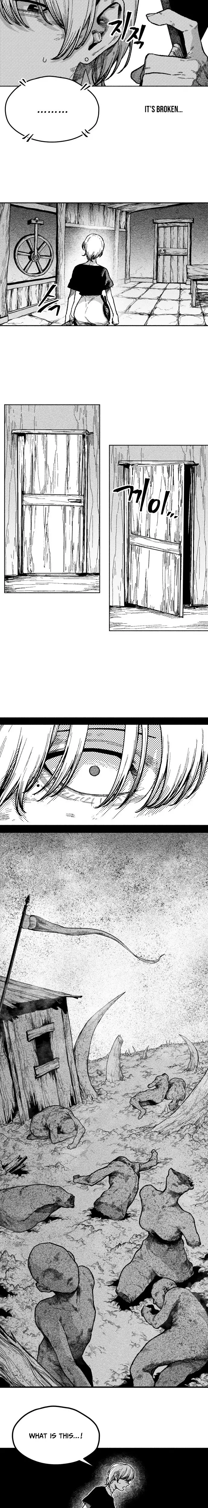 Read Voodoo Slam Manga Online