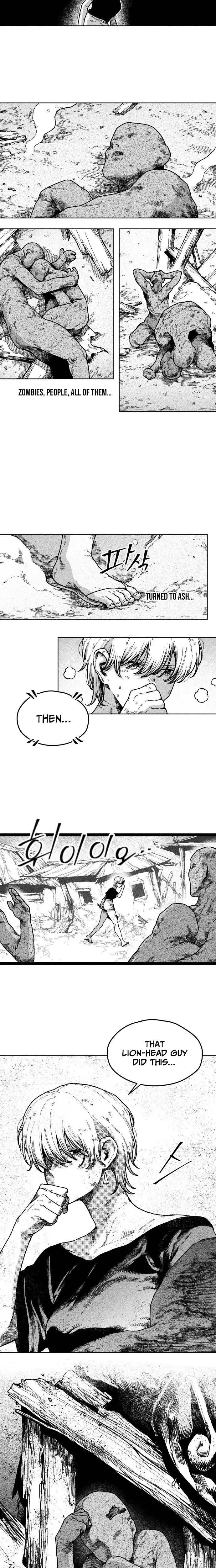 Read Voodoo Slam Manga Online