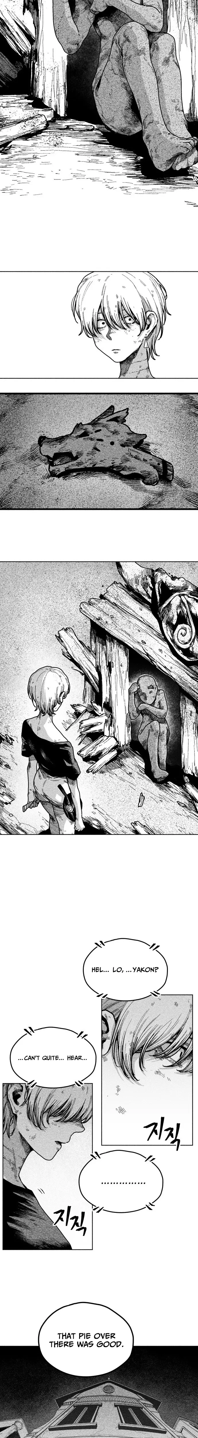 Read Voodoo Slam Manga Online