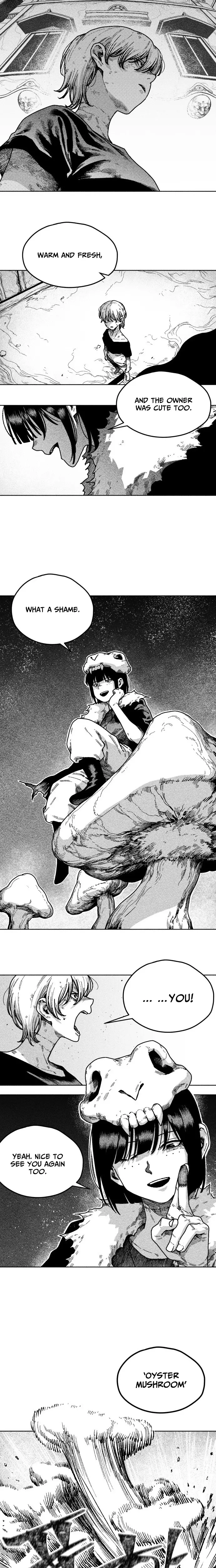 Read Voodoo Slam Manga Online