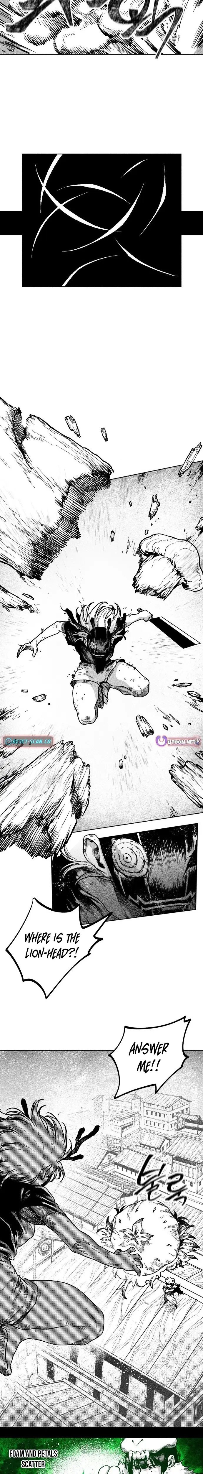 Read Voodoo Slam Manga Online