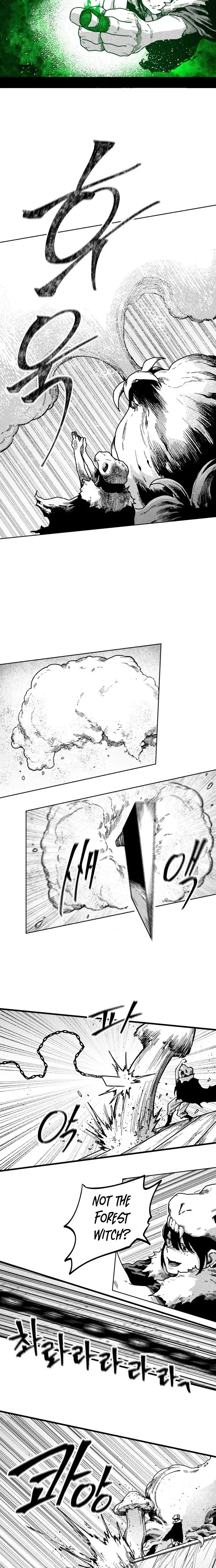 Read Voodoo Slam Manga Online