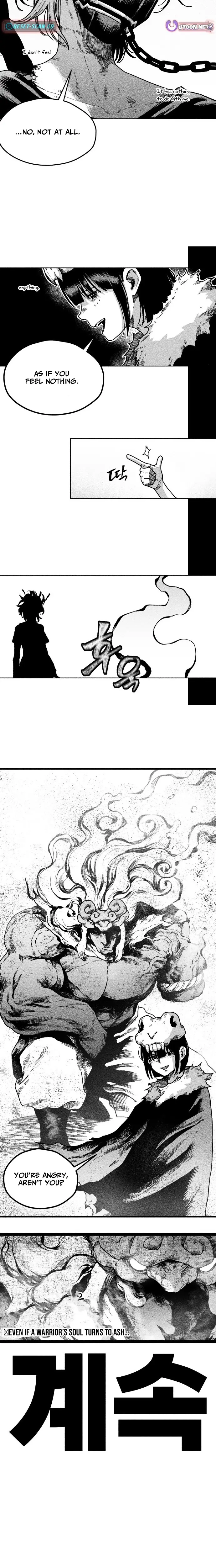 Read Voodoo Slam Manga Online