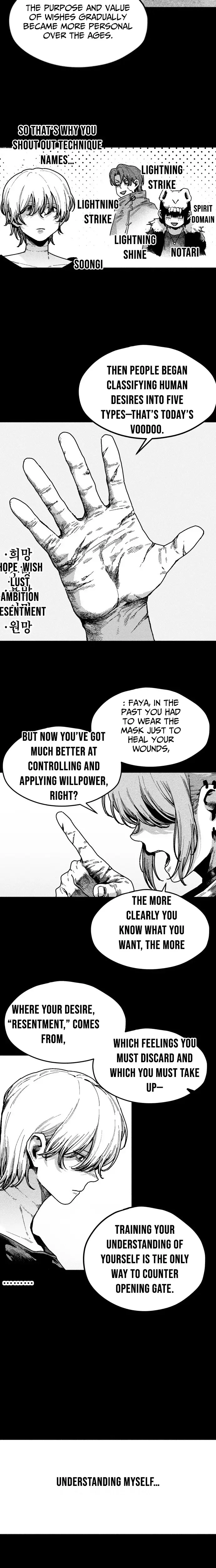 Read Voodoo Slam Manga Online