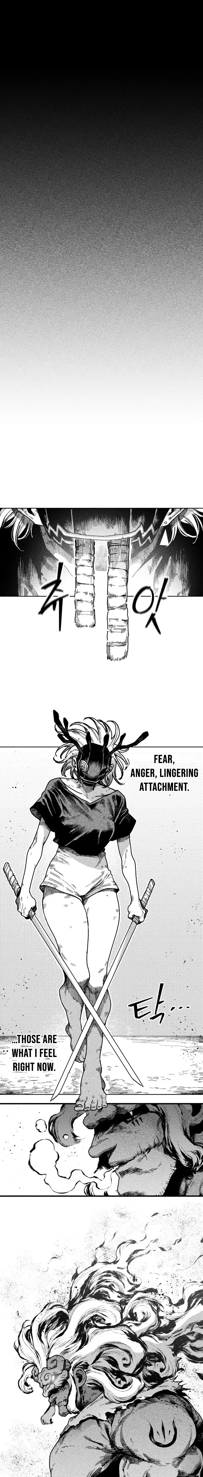 Read Voodoo Slam Manga Online