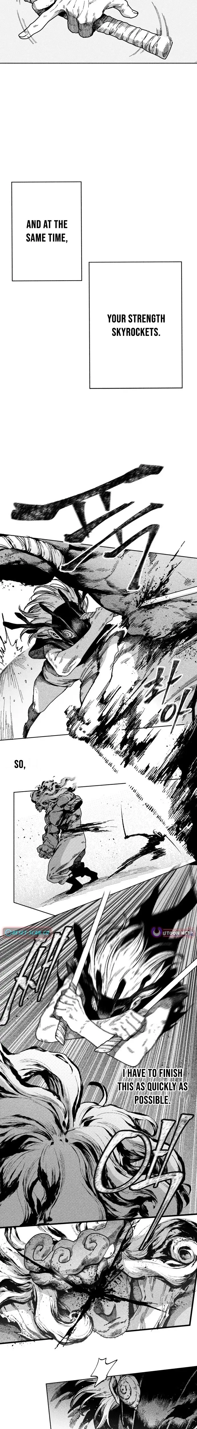 Read Voodoo Slam Manga Online