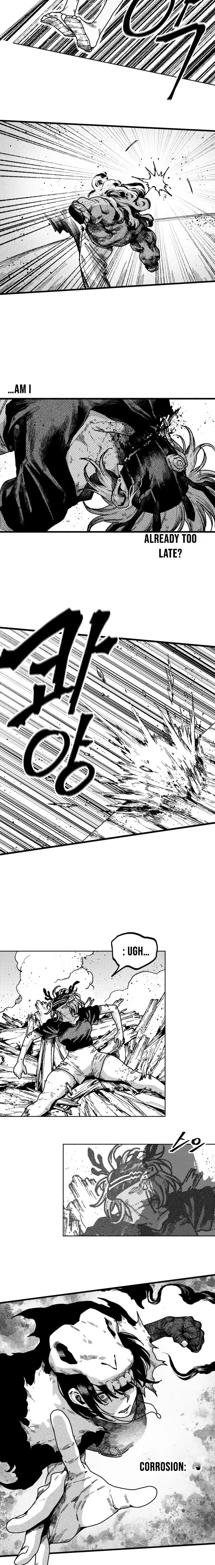 Read Voodoo Slam Manga Online