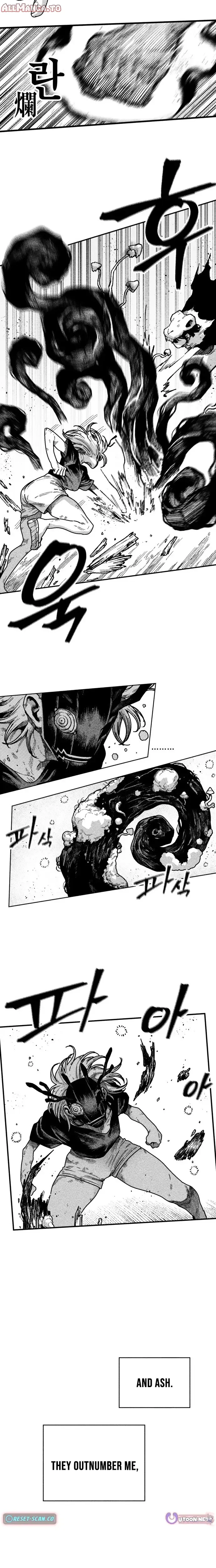 Read Voodoo Slam Manga Online