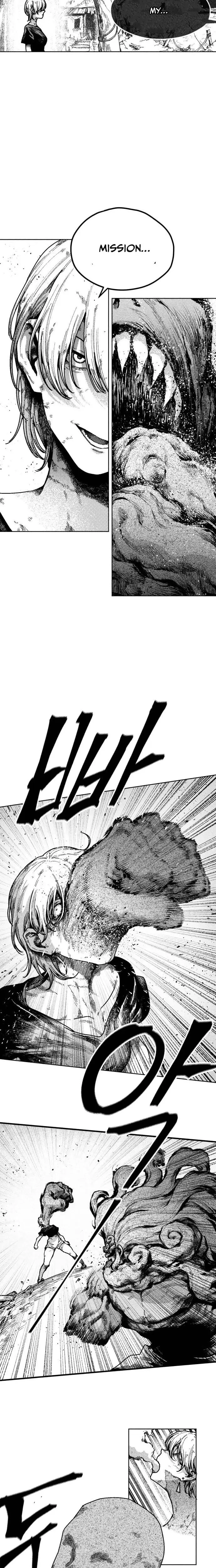 Read Voodoo Slam Manga Online