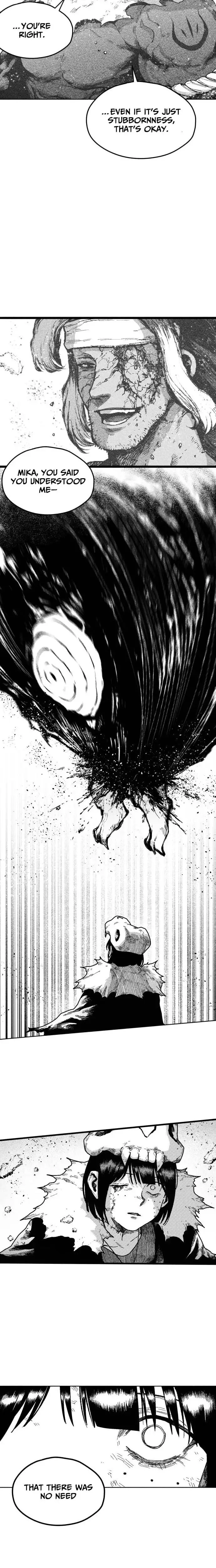 Read Voodoo Slam Manga Online