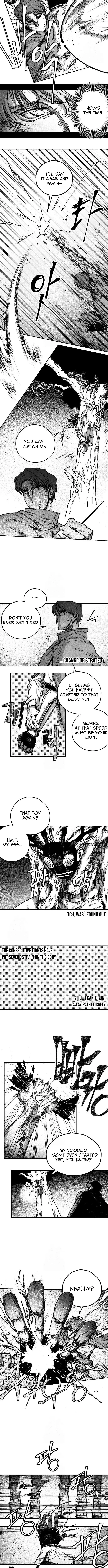 Read Voodoo Slam Manga Online