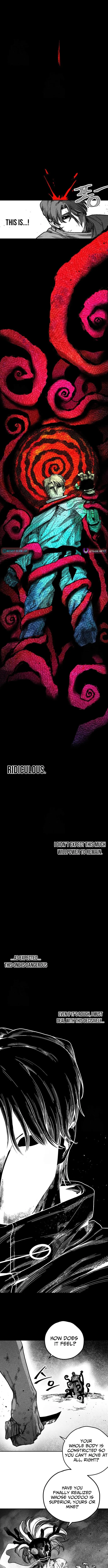Read Voodoo Slam Manga Online