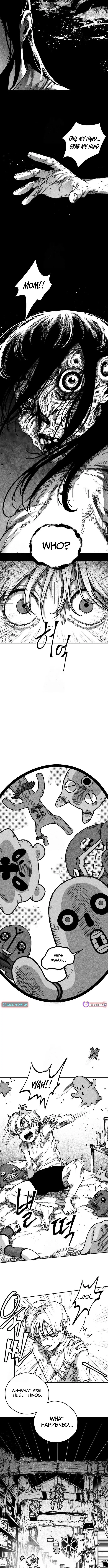 Read Voodoo Slam Manga Online