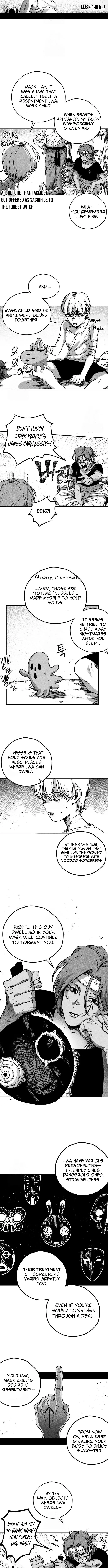 Read Voodoo Slam Manga Online