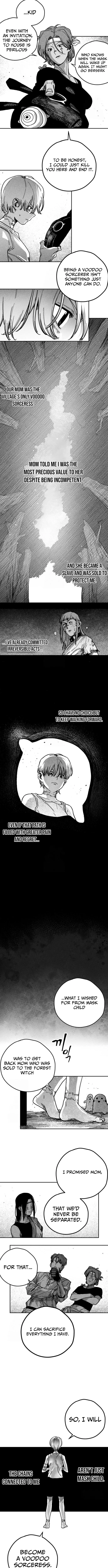 Read Voodoo Slam Manga Online