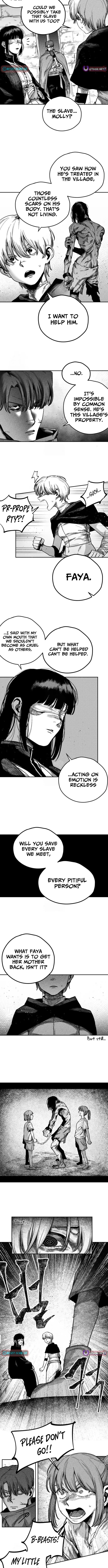 Read Voodoo Slam Manga Online