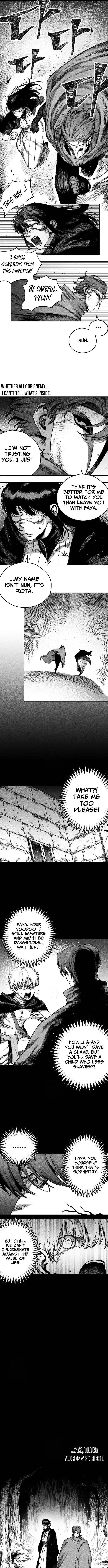 Read Voodoo Slam Manga Online