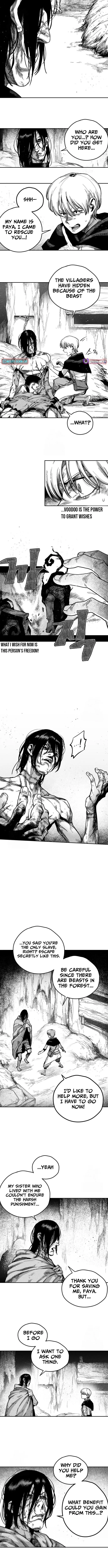 Read Voodoo Slam Manga Online