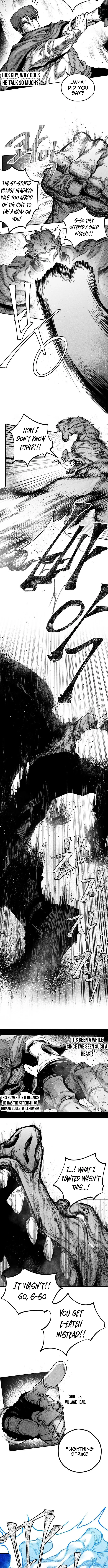 Read Voodoo Slam Manga Online