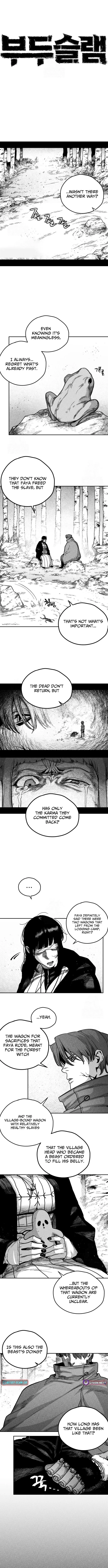 Read Voodoo Slam Manga Online