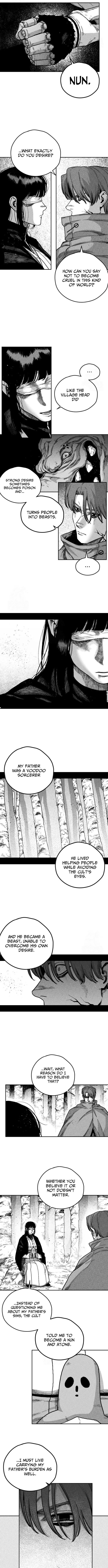 Read Voodoo Slam Manga Online
