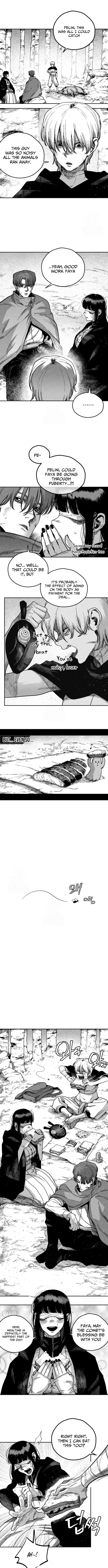 Read Voodoo Slam Manga Online