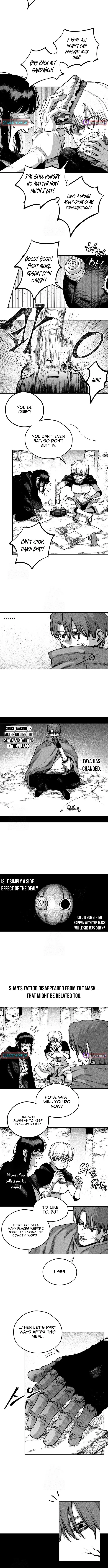 Read Voodoo Slam Manga Online