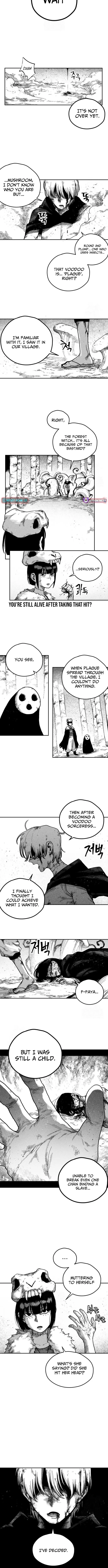Read Voodoo Slam Manga Online