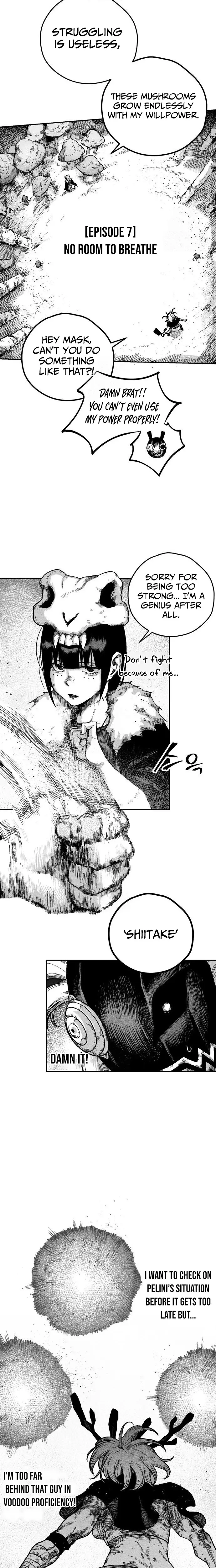Read Voodoo Slam Manga Online
