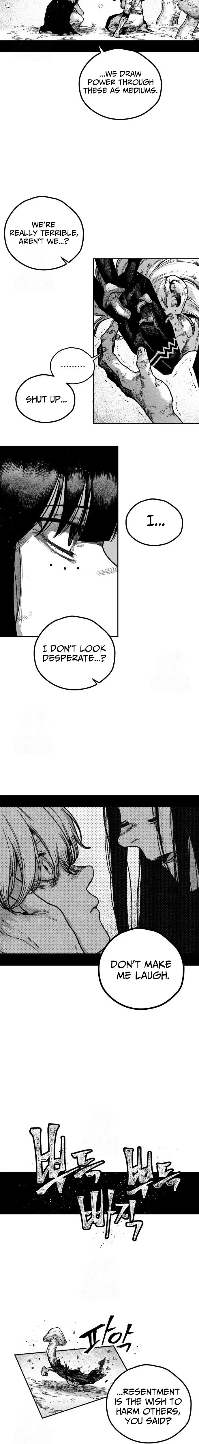 Read Voodoo Slam Manga Online